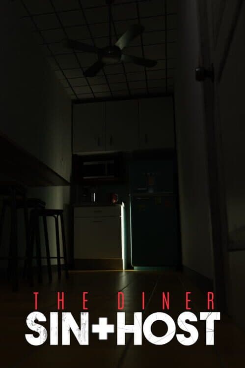 Sin & Host: The Diner cover art