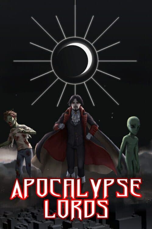 Apocalypse Lords cover art
