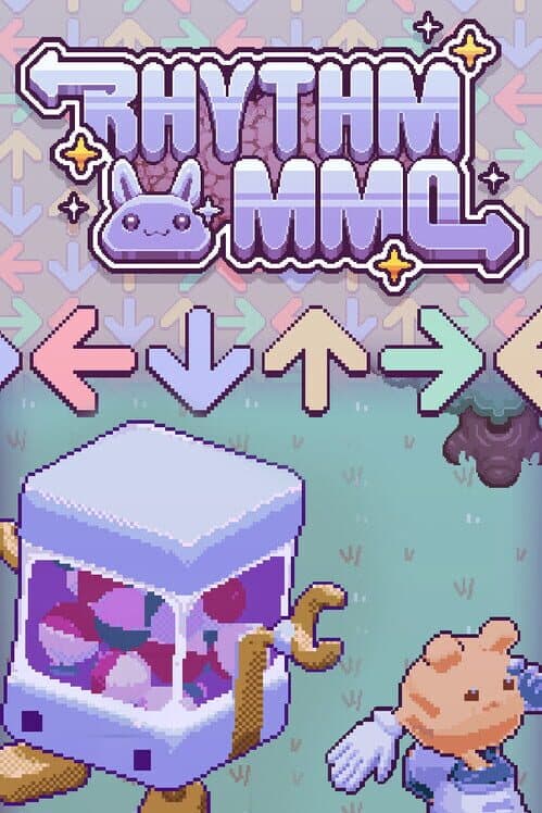 RhythmMMO cover art