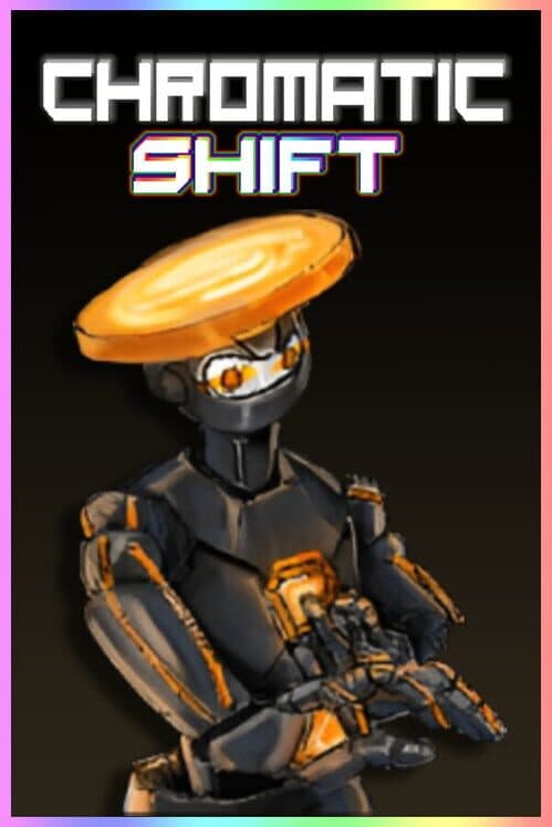 Chromatic Shift cover art