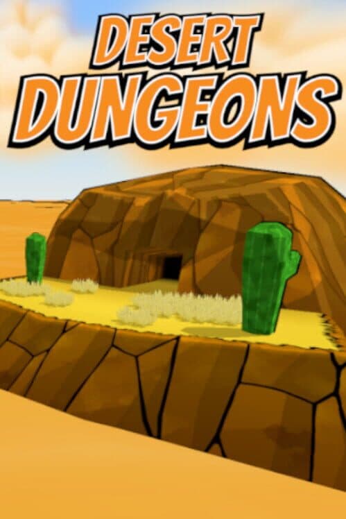 Desert Dungeons cover art