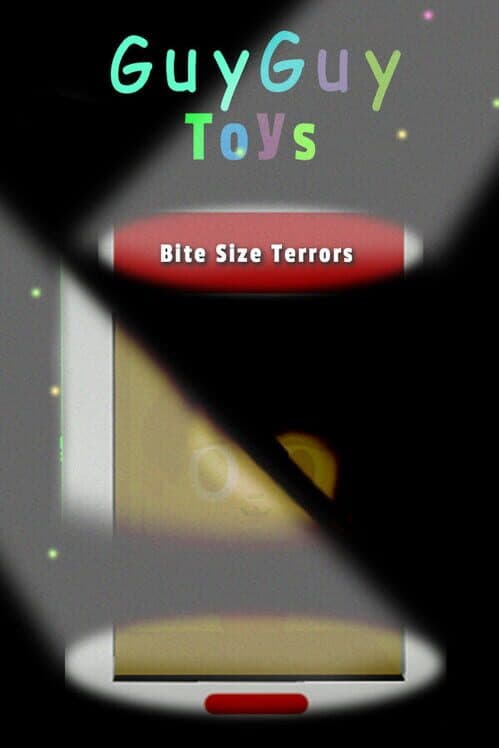 Bite Size Terrors: GuyGuy Toys cover art
