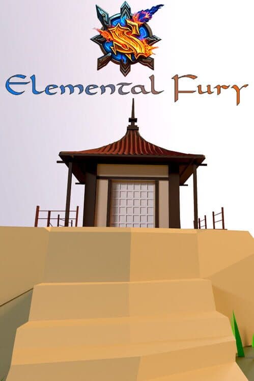 Elemental Fury cover art