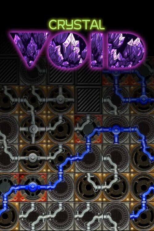 Crystal Void cover art