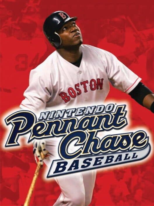 Nintendo Pennant Chase Baseball cover art