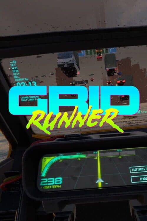 Grid Runner cover art