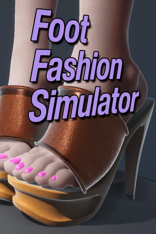 Foot Fashion Simulator cover art