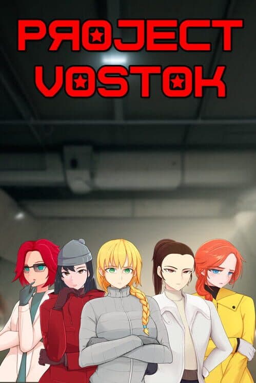 Project Vostok cover art