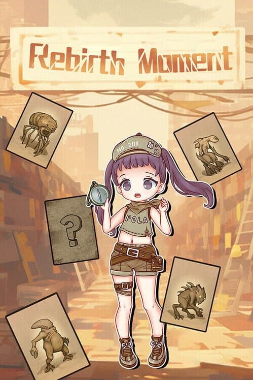 Rebirth Moment cover art