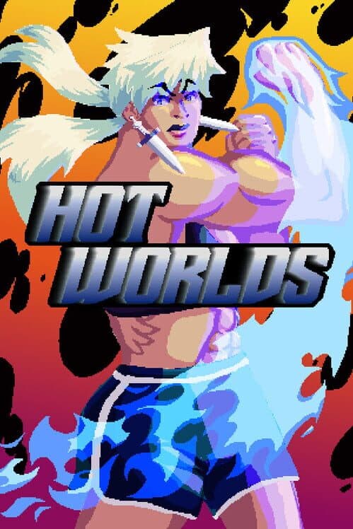 Hot Worlds cover art