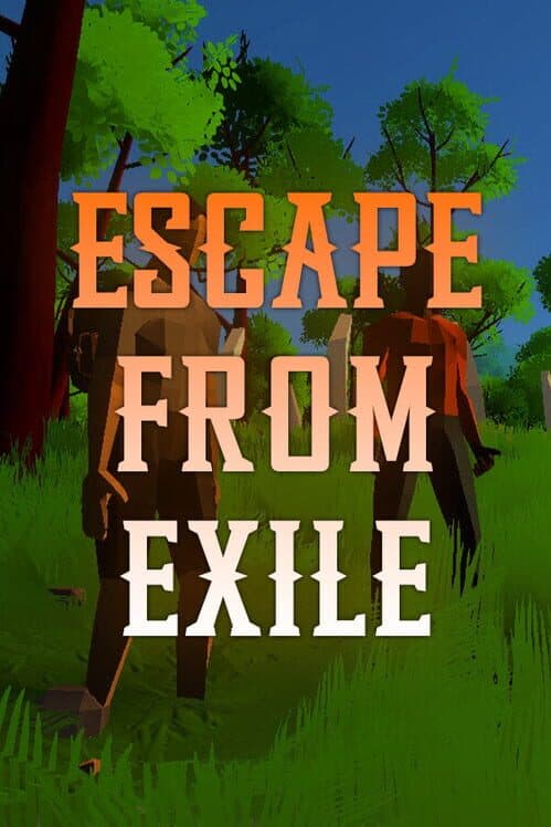 Escape From Exile cover art
