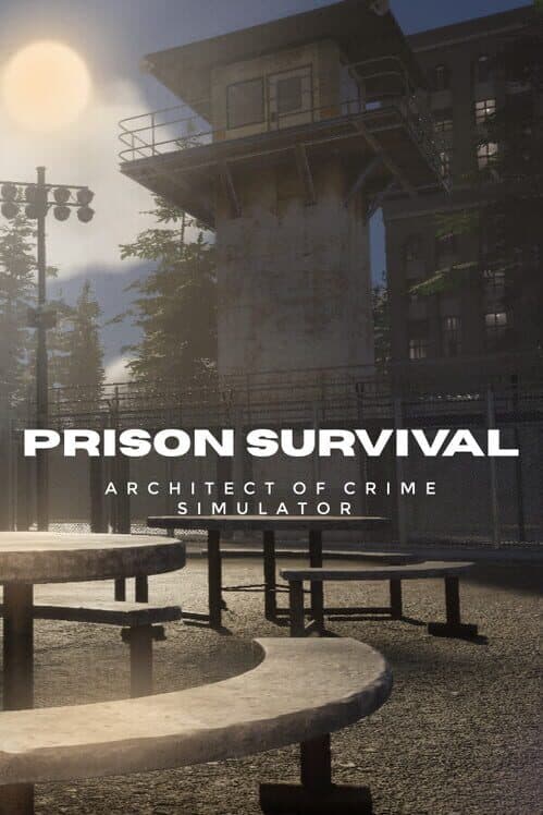 Prison Survival: Architect of Crime Simulator cover art