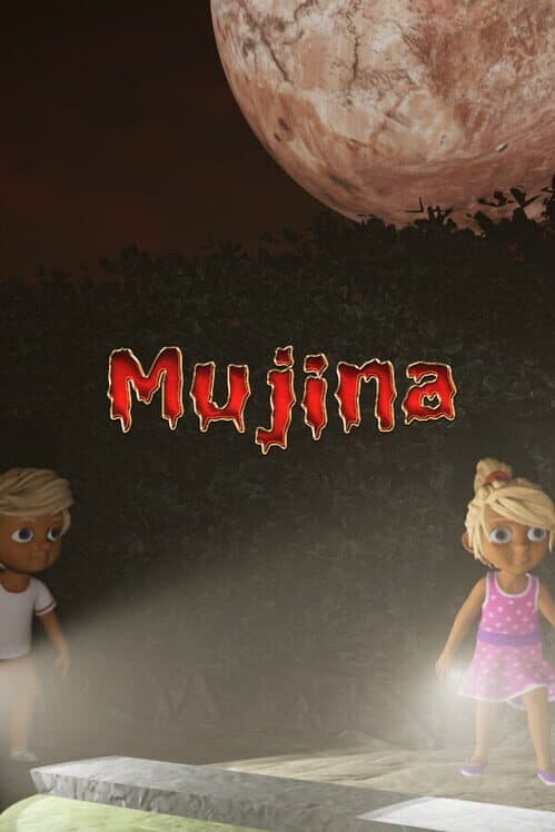 Mujina cover art