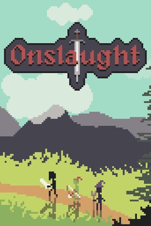 Onslaught cover art