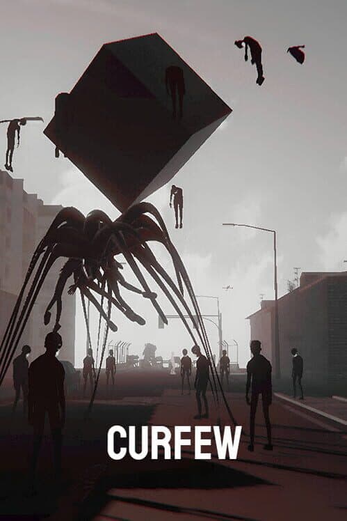Curfew cover art