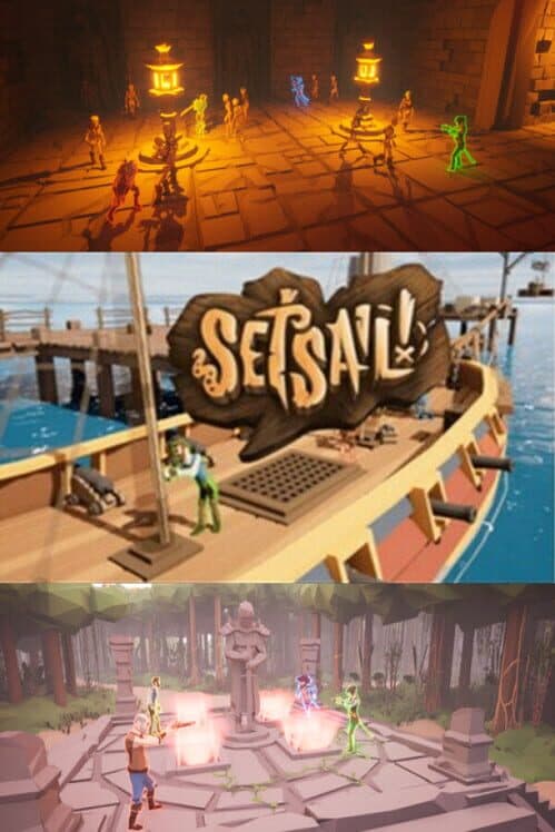 Set Sail! cover art