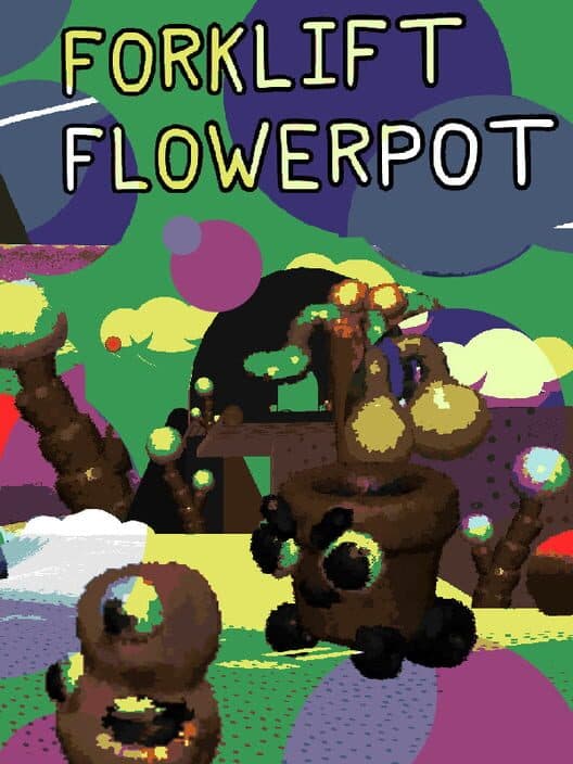Forklift Flowerpot: Botanical Investigator cover art