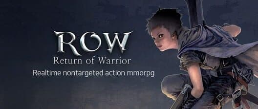 Return of Warrior cover art