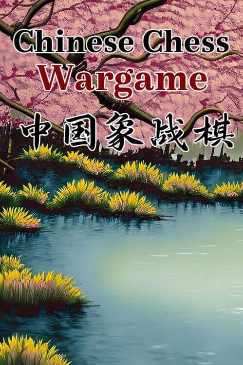 Chinese Chess Wargame cover art