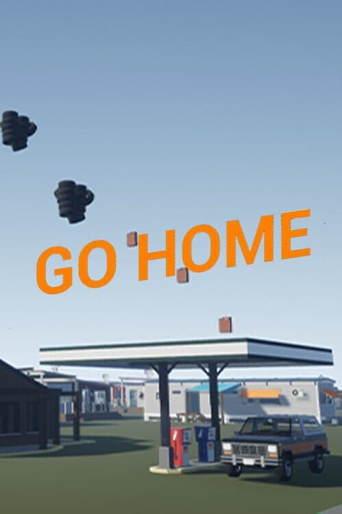 GoHome cover art