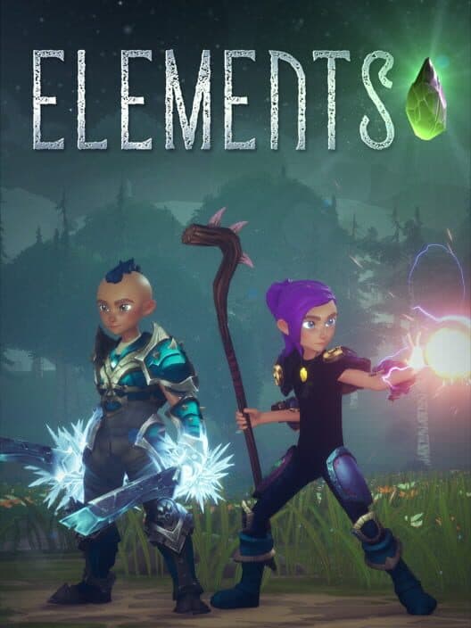 Elements cover art