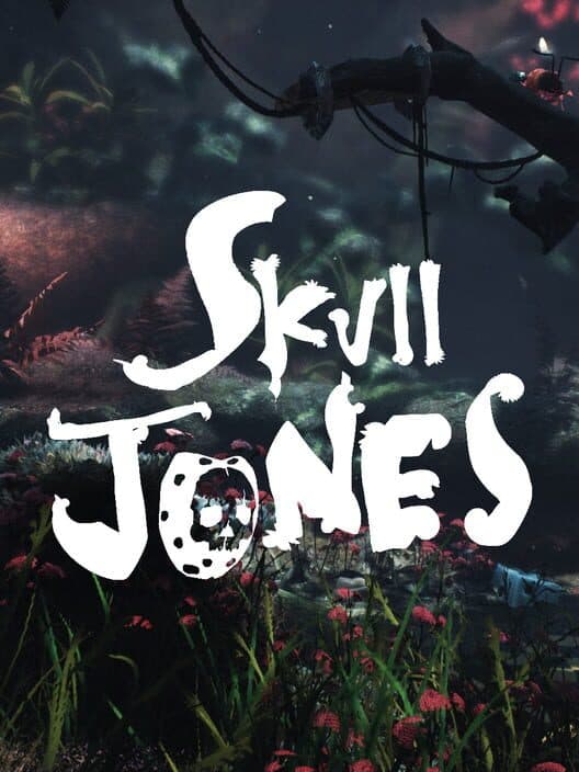 Skull Jones cover art
