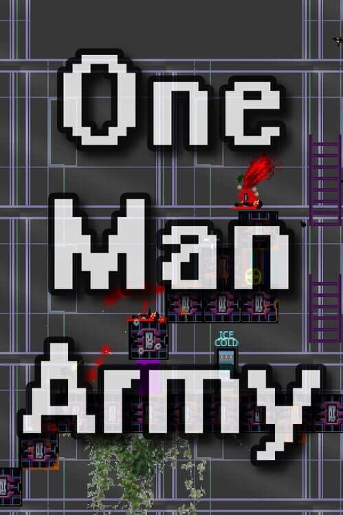 OMA: One Man Army cover art