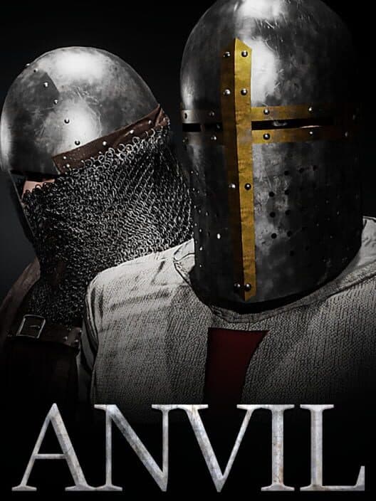 Anvil cover art