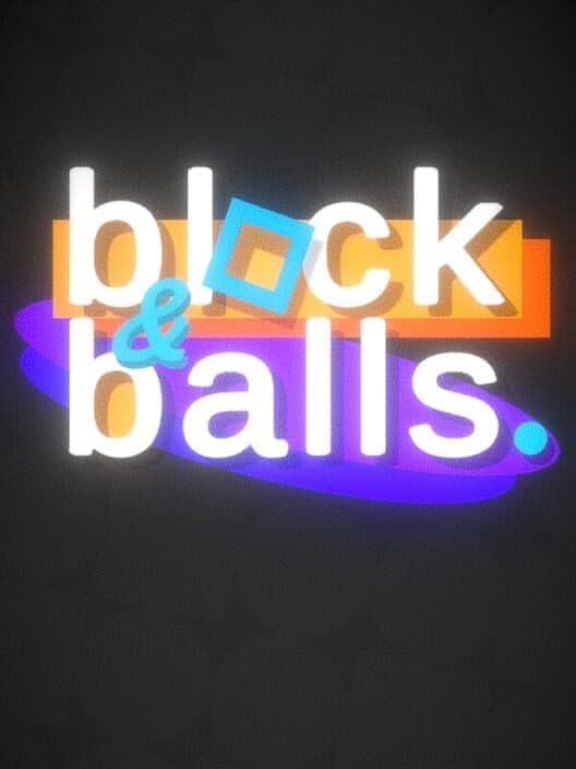 Block & Balls cover art