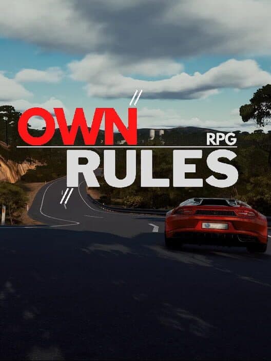 OwnRulesRPG cover art
