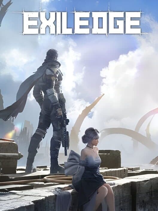 Exiledge cover art