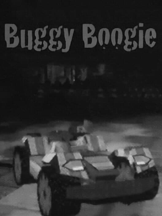 Buggy Boogie cover art