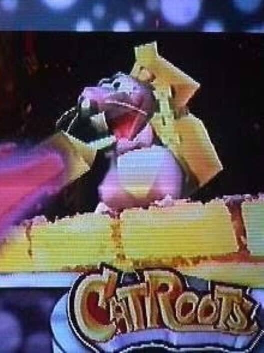 CatRoots cover art