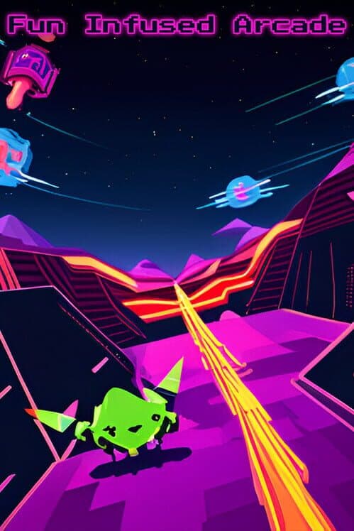 Fun Infused Arcade cover art