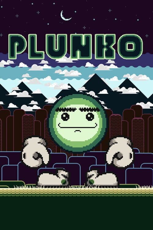 Plunko cover art
