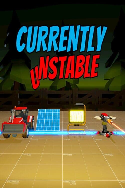 Currently Unstable cover art