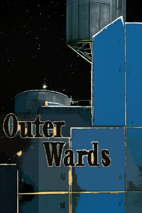 Outer Wards: Proving Grounds cover art