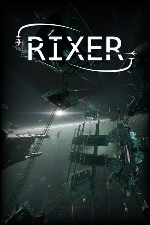 Rixer cover art