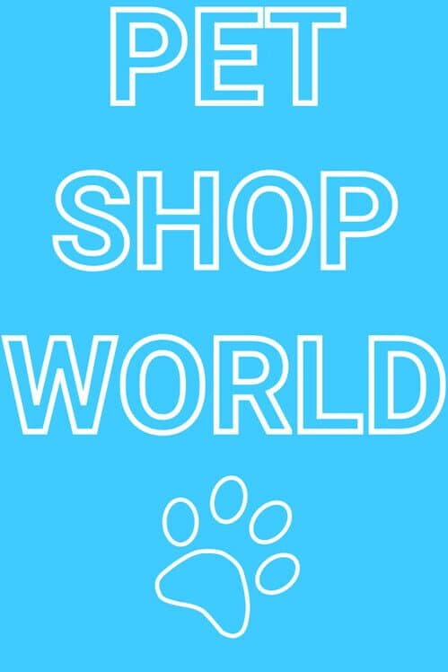 Pet Shop World cover art