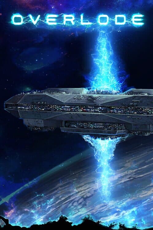 Overlode cover art