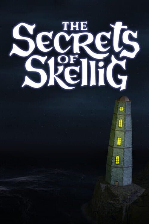 The Secrets of Skellig cover art