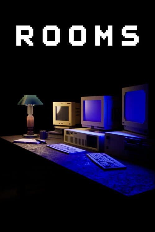 Rooms cover art