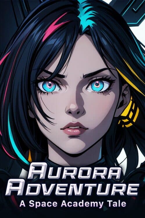 Aurora Adventure: A Space Academy Tale cover art