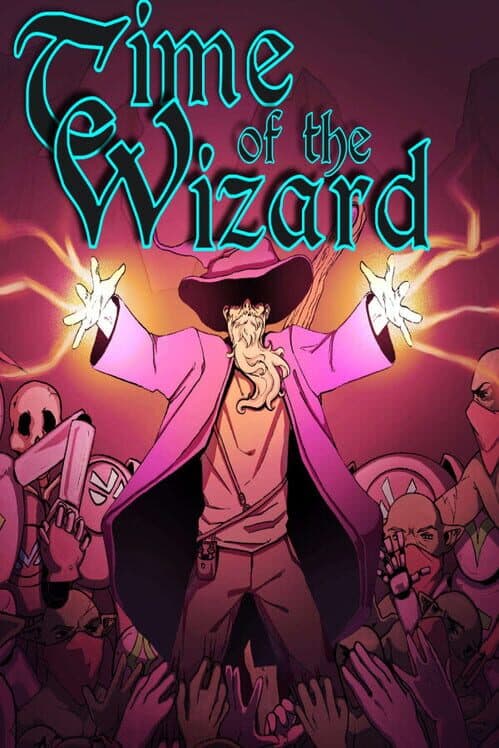Time of the Wizard cover art