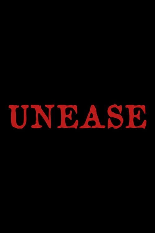 Unease cover art