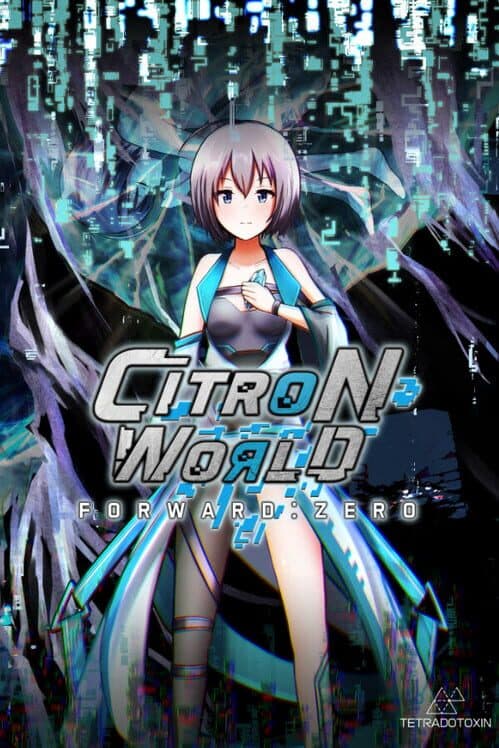 Citron World Forward: Zero cover art
