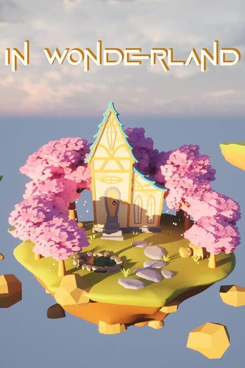 In Wonderland cover art