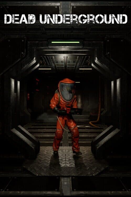 Dead Underground cover art