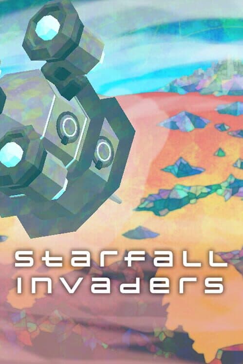 Starfall Invaders cover art