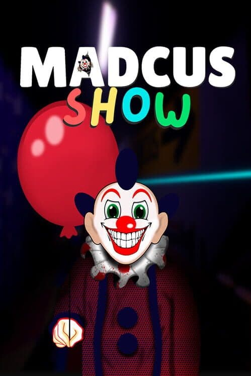Madcus Show cover art